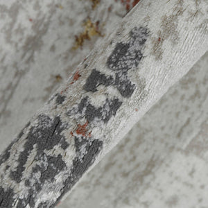 AMER Rugs Savannah SAV-3 Power-Loomed Abstract Modern & Contemporary Area Rug Red 8'10" x 11'10"