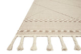 Loloi Sawyer SAW-03 86% Wool , 9% Cotton, 5% Other Fibers Pile Hand Loomed Contemporary Rug SAWYSAW-03SA0093D0