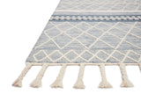 Loloi Sawyer SAW-04 86% Wool , 9% Cotton, 5% Other Fibers Pile Hand Loomed Contemporary Rug SAWYSAW-04TE0093D0
