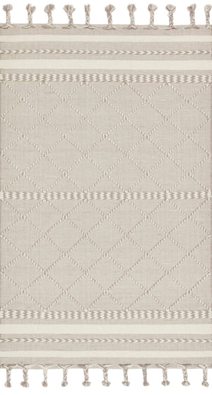 Loloi Sawyer SAW-05 86% Wool , 9% Cotton, 5% Other Fibers Pile Hand Loomed Contemporary Rug SAWYSAW-05SI0093D0
