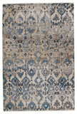 Jaipur Living Sanaa By Nikki Chu Collection SBC02 Asani 78% Polypropylene 22% Polyester Machine Made Global Ikat Rug RUG151383