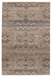 Sanaa By Nikki Chu Collection SBC09 Tamari 78% Polypropylene 22% Polyester Machine Made Global Tribal Rug