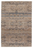 Jaipur Living Sanaa By Nikki Chu Collection SBC09 Tamari 78% Polypropylene 22% Polyester Machine Made Global Tribal Rug RUG151418