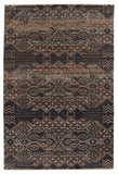 Sanaa By Nikki Chu Collection SBC10 Tamari 78% Polypropylene 22% Polyester Machine Made Global Tribal Rug