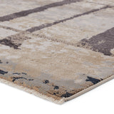 Jaipur Living Sanaa By Nikki Chu Collection SBC11 Lehana 78% Polypropylene 22% Polyester Machine Made Global Abstract Rug RUG151428