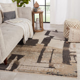 Jaipur Living Sanaa By Nikki Chu Collection SBC11 Lehana 78% Polypropylene 22% Polyester Machine Made Global Abstract Rug RUG151428