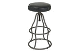 LH Imports Bowie Stool SBS49-08b