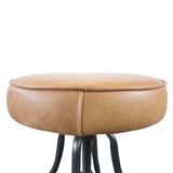 LH Imports Bowie Stool SBS49-08TL
