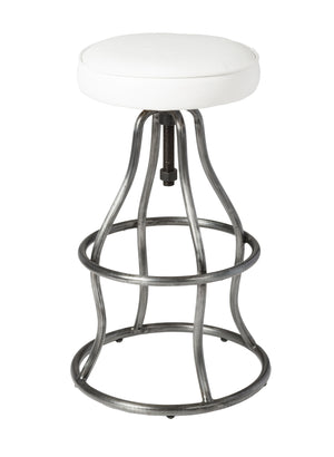 LH Imports Bowie Stool SBS49-08w