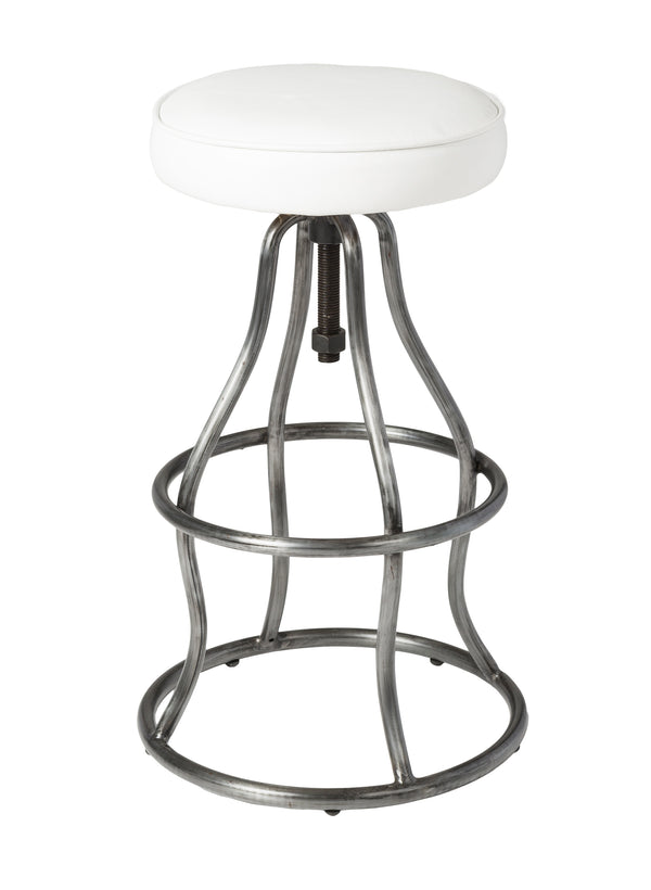 LH Imports Bowie Stool SBS49-08w