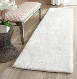 Safavieh South Beach Shag 562 Hand Tufted Polyester Rug SBS562A-26