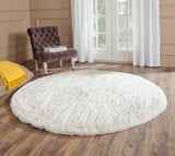 Safavieh South Beach Shag 562 Hand Tufted Polyester Rug SBS562A-26