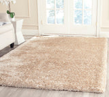 Safavieh South Beach Shag 562 Hand Tufted Polyester Rug SBS562C-26