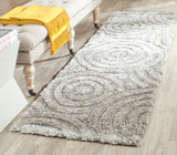 Safavieh South Beach Shag 620 Hand Tufted Polyester Rug SBS620B-3