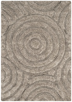 Safavieh South Beach Shag 620 Hand Tufted Polyester Rug SBS620B-3