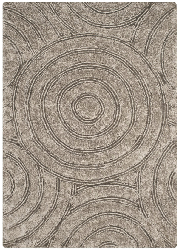 Safavieh South Beach Shag 620 Hand Tufted Polyester Rug SBS620B-3