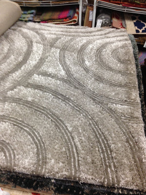 Safavieh South Beach Shag 620 Hand Tufted Polyester Rug SBS620B-3