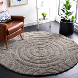 Safavieh South Beach Shag 620 Hand Tufted Polyester Rug SBS620B-3