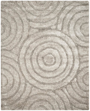 Safavieh South Beach Shag 620 Hand Tufted Polyester Rug SBS620B-3