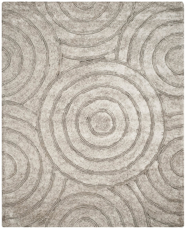 Safavieh South Beach Shag 620 Hand Tufted Polyester Rug SBS620B-3