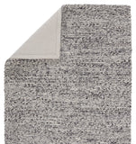 Jaipur Living Braiden Handmade Solid Gray/ Ivory Area Rug (10'X14')