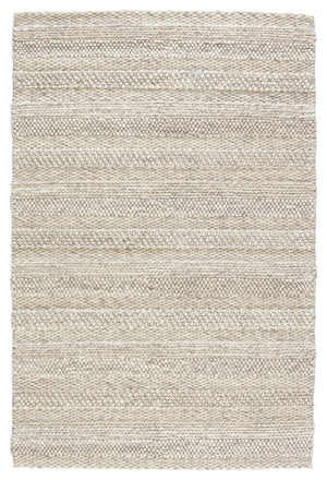 Jaipur Living Scandinavia Dula Collection SCD27 Lagom 100% Wool Handmade Scandinavian Solid Rug RUG153144