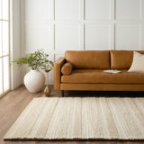 Jaipur Living Scandinavia Dula Collection SCD28 Lagom 100% Wool Handmade Scandinavian Solid Rug RUG153198