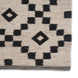 Jaipur Living Scandinavia Nordic Collection SCN01 Croix 100% Wool Handmade Modern Geometric Rug RUG135449