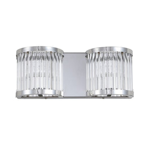 Karter Two Light Wall Sconce