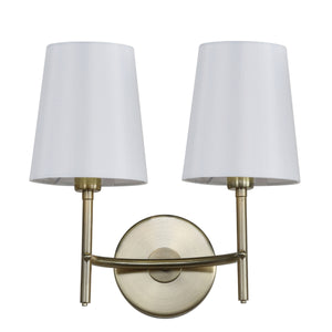 Barrett Two Light Wall Sconce