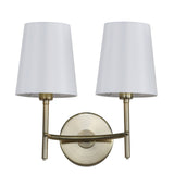 Barrett Two Light Wall Sconce