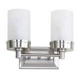 Kylan Two Light Bathroom Sconce