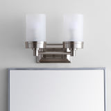 Kylan Two Light Bathroom Sconce