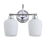 Rayden Two Light Bathroom Sconce