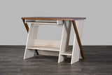 Baxton Studio Rhombus Writing Desk