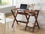 Baxton Studio Crossroads Writing Desk