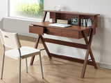 Baxton Studio Crossroads II Writing Desk