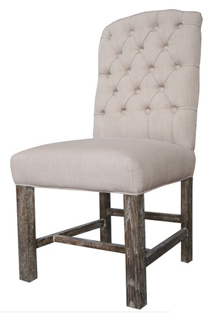 LH Imports York Dining Chair SDC05-02O