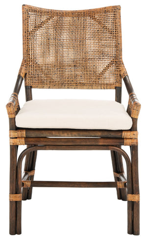 Donatella Rattan Chair