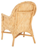 Safavieh Chorus Woven Dining Chair W/ Cushion SEA7039A