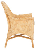 Safavieh Chorus Woven Dining Chair W/ Cushion SEA7039A