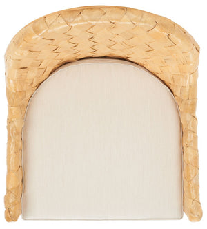 Safavieh Chorus Woven Dining Chair W/ Cushion SEA7039A