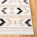 Safavieh Sedona 804 Power Loomed 60% Polypropylene/35% Polyester/5% Latex Bohemian Rug SED804A-6