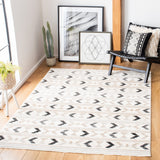 Safavieh Sedona 804 Power Loomed 60% Polypropylene/35% Polyester/5% Latex Bohemian Rug SED804A-6