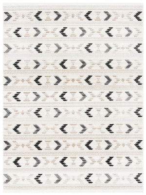 Safavieh Sedona 804 Power Loomed 60% Polypropylene/35% Polyester/5% Latex Bohemian Rug SED804A-6