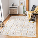 Safavieh Sedona 804 Power Loomed 60% Polypropylene/35% Polyester/5% Latex Bohemian Rug SED804B-57