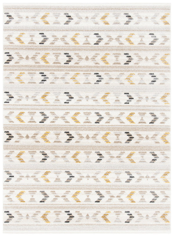 Safavieh Sedona 804 Power Loomed 60% Polypropylene/35% Polyester/5% Latex Bohemian Rug SED804B-57