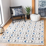 Safavieh Sedona 804 Power Loomed 60% Polypropylene/35% Polyester/5% Latex Bohemian Rug SED804C-28