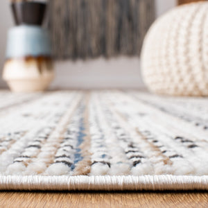 Safavieh Sedona 807 Power Loomed 60% Polypropylene/35% Polyester/5% Latex Bohemian Rug SED807A-28