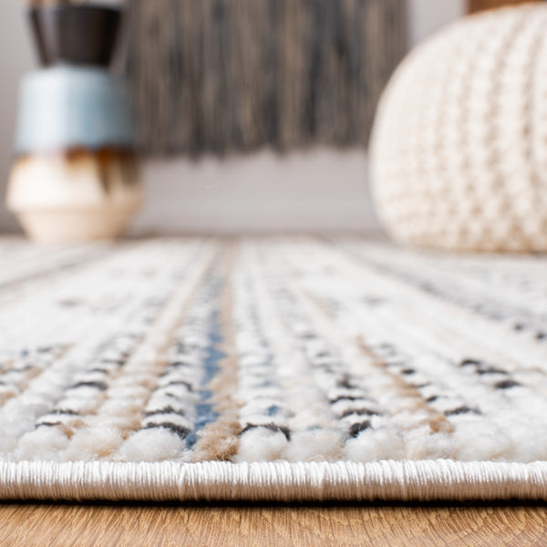 Safavieh Sedona 807 Power Loomed 60% Polypropylene/35% Polyester/5% Latex Bohemian Rug SED807A-28